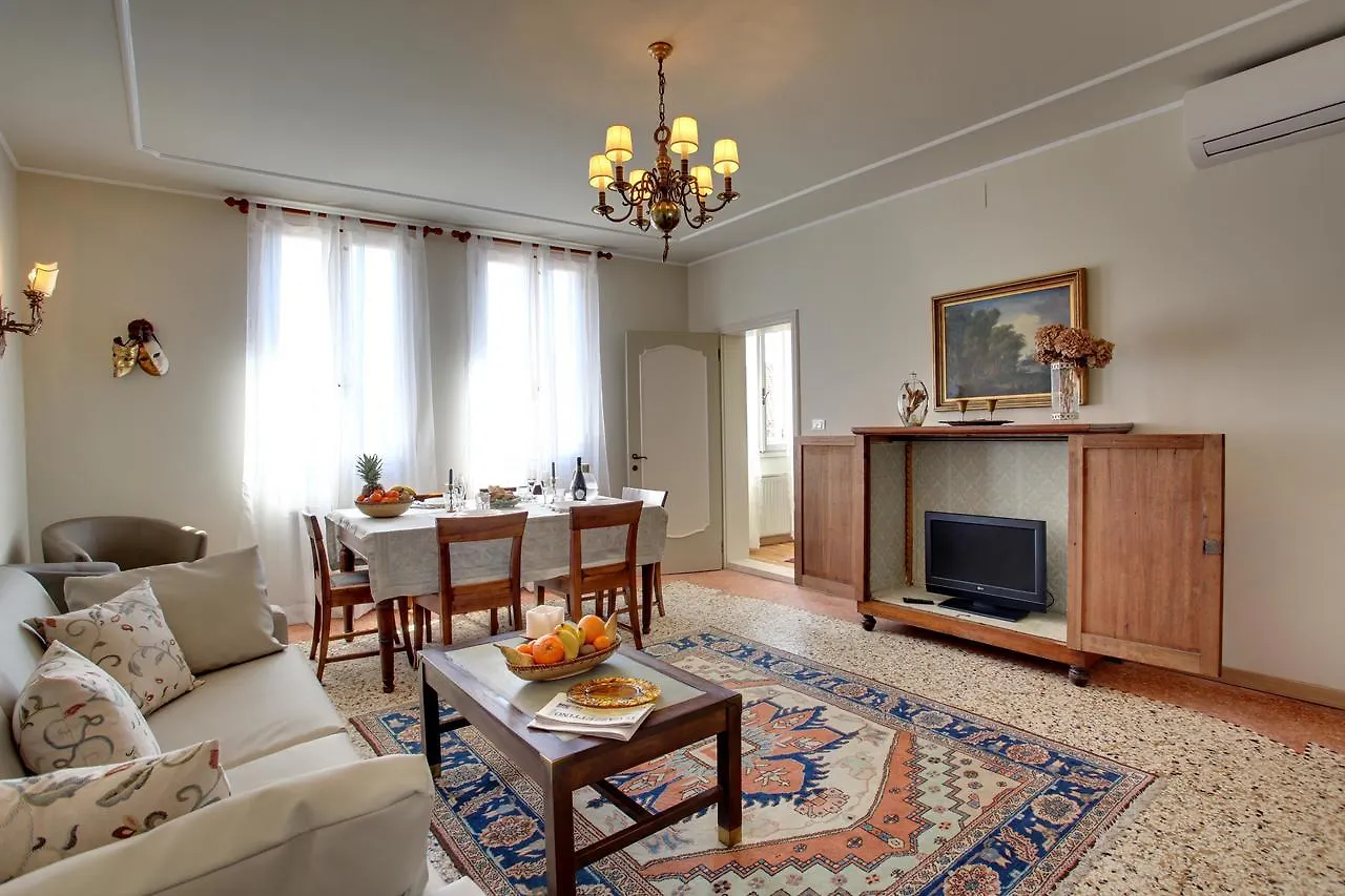 Canale Apartment Venice Italy